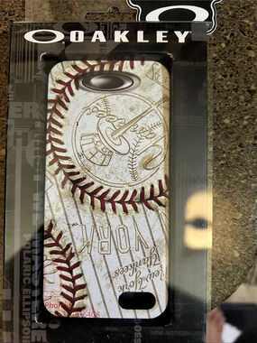 Oakley vintage New York Yankee phone case